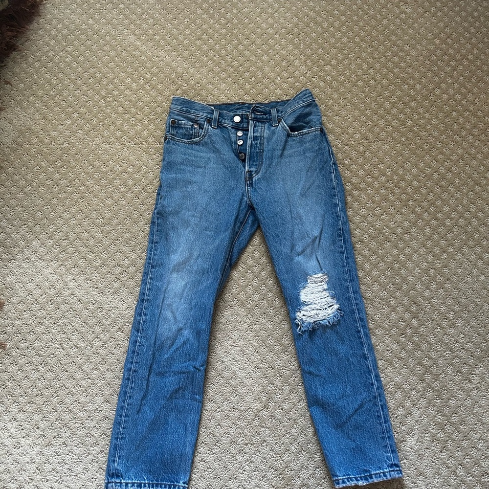 Levi’s 501 Jeans
